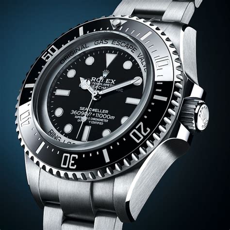 rolex deepsea challenge review.